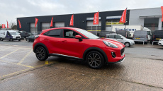 Ford Puma 1.0 EcoBoost Hybrid mHEV 155 Titanium 5dr Petrol Hatchback